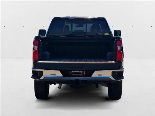 2020 Chevrolet Silverado 2500 LTZ