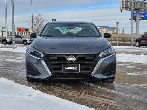 2025 Nissan Altima SV FWD