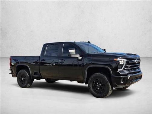 2024 Chevrolet Silverado 2500 LT