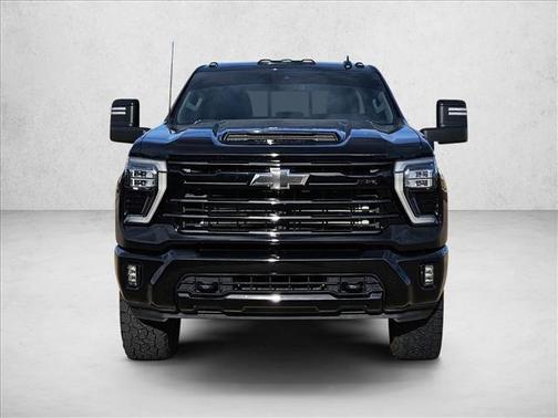 2024 Chevrolet Silverado 2500 LT