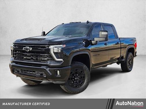 2024 Chevrolet Silverado 2500 LT