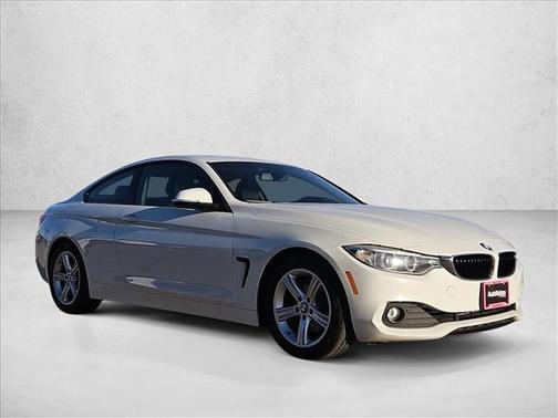 2015 BMW 428 i