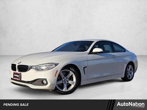 2015 BMW 428 i