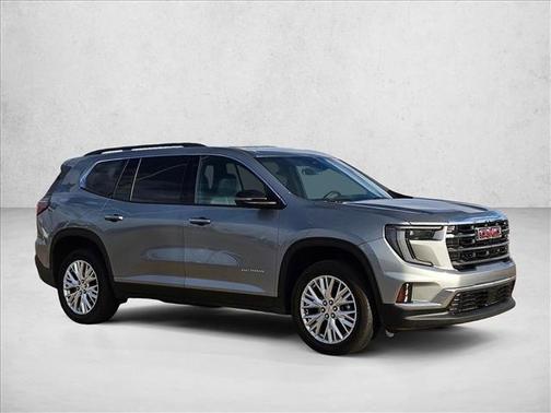 2024 GMC Acadia FWD Elevation