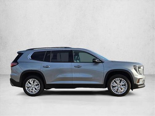 2024 GMC Acadia FWD Elevation