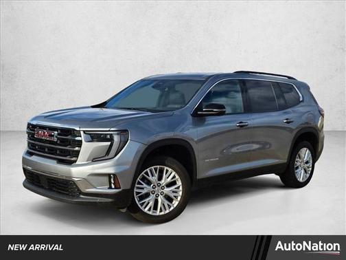 2024 GMC Acadia FWD Elevation