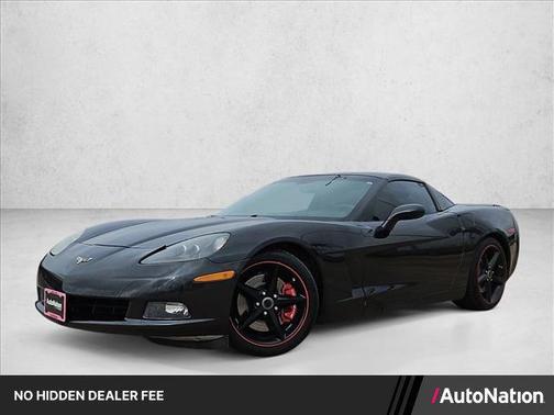 Carbon Flash Metallic 2012 Chevrolet Corvette Base