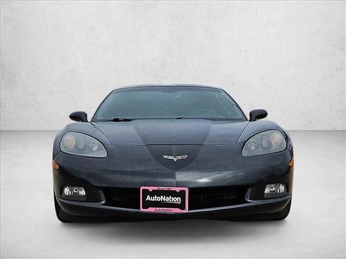 Carbon Flash Metallic 2012 Chevrolet Corvette Base