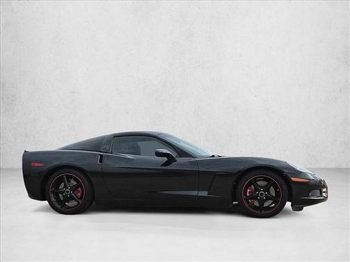 Carbon Flash Metallic 2012 Chevrolet Corvette Base