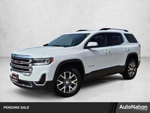 2023 GMC Acadia FWD SLT