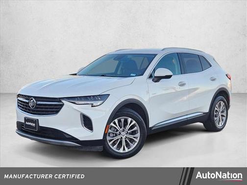 2023 Buick Envision Preferred AWD