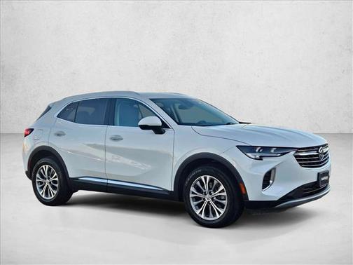 2023 Buick Envision Preferred AWD