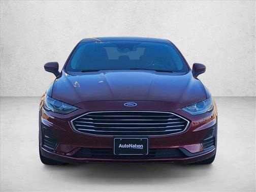 2019 Ford Fusion Hybrid SE