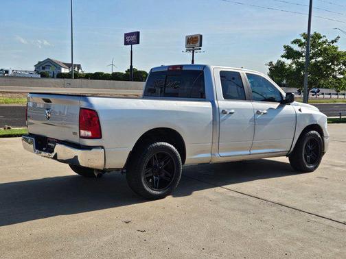 2016 RAM 1500 SLT