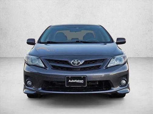 2013 Toyota Corolla S