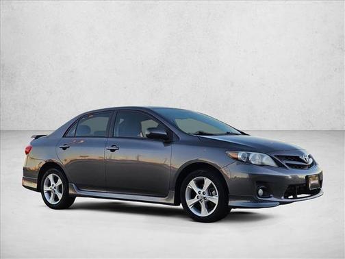 2013 Toyota Corolla S