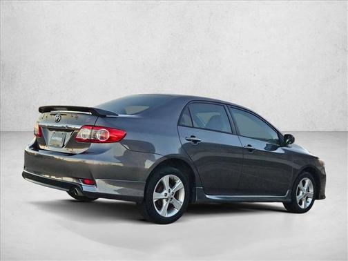 2013 Toyota Corolla S