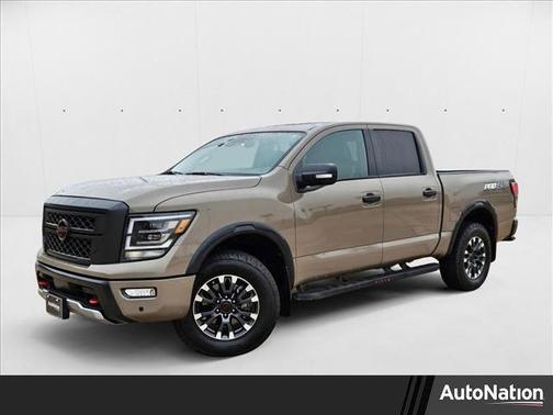 2024 Nissan Titan PRO-4X