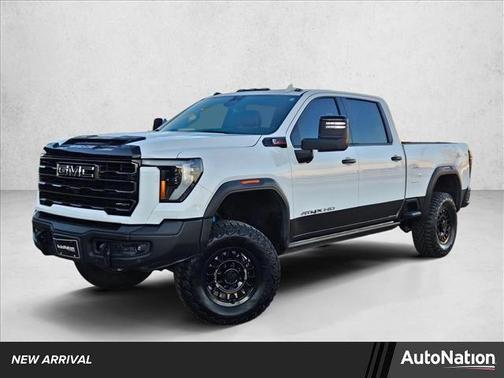 2024 GMC Sierra 2500 AT4