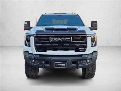 2024 GMC Sierra 2500 AT4