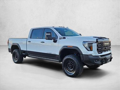 2024 GMC Sierra 2500 AT4