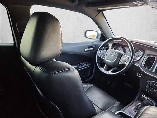 White Knuckle Clearcoat 2021 Dodge Charger SXT