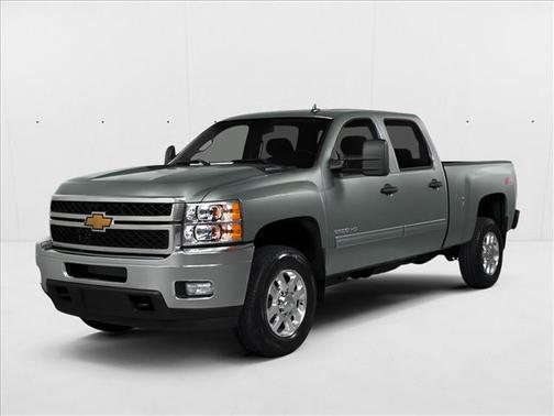 2014 Chevrolet Silverado 2500 Work Truck