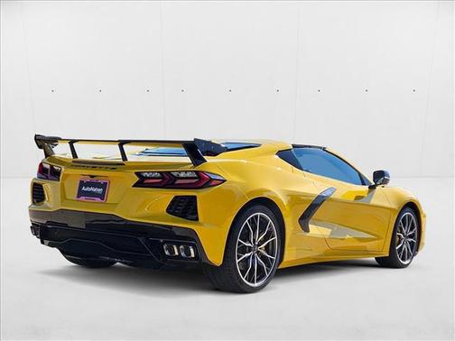 2026 Chevrolet Corvette Stingray w/1LT