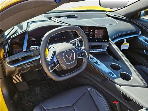 2026 Chevrolet Corvette Stingray w/1LT