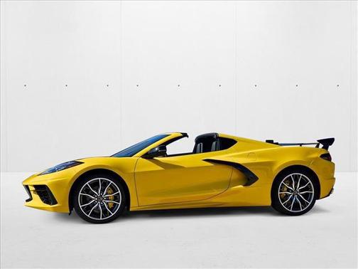 2026 Chevrolet Corvette Stingray w/1LT