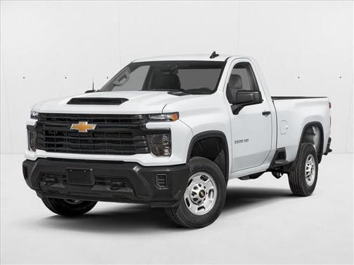 2026 Chevrolet Silverado 2500 LT