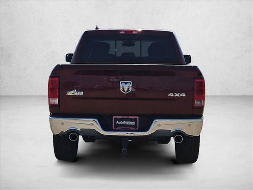 Delmonico Red Pearlcoat 2019 RAM 1500 Big Horn