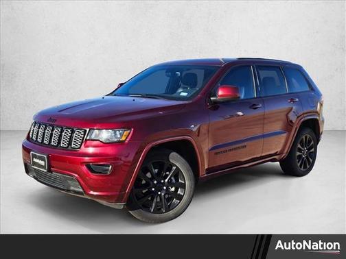 2018 Jeep Grand Cherokee Altitude