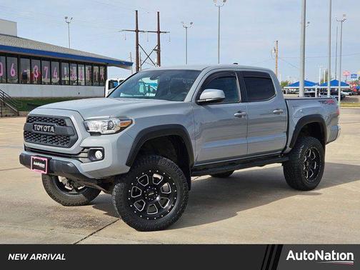 2020 Toyota Tacoma TRD Off Road