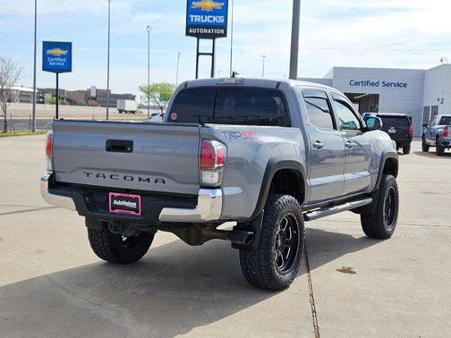 2020 Toyota Tacoma TRD Off Road