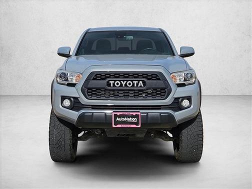 2020 Toyota Tacoma TRD Off Road
