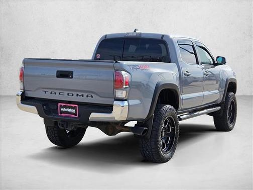 2020 Toyota Tacoma TRD Off Road