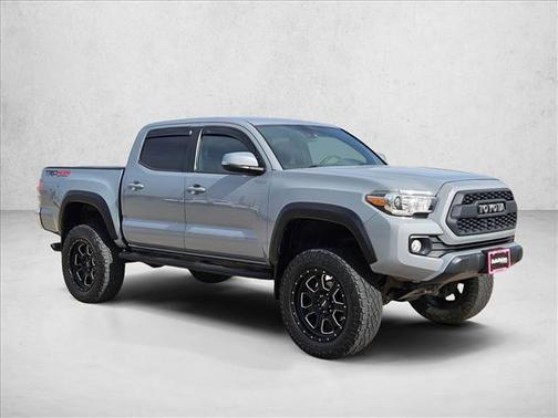 2020 Toyota Tacoma TRD Off Road