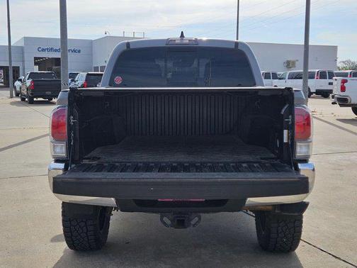 2020 Toyota Tacoma TRD Off Road