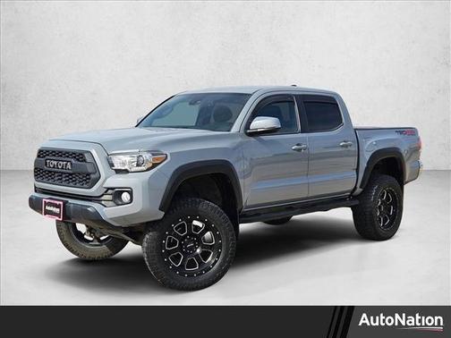 2020 Toyota Tacoma TRD Off Road