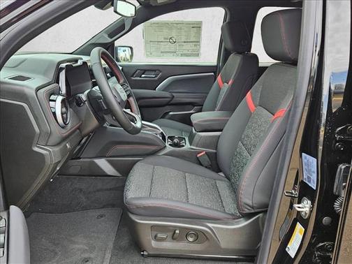 Black 2026 Chevrolet Colorado Z71