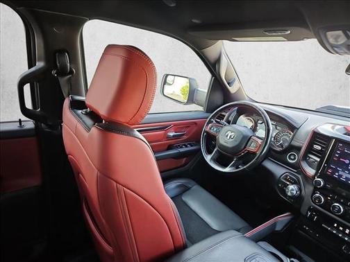 Maximum Steel Metallic Clearcoat 2019 RAM 1500 Rebel