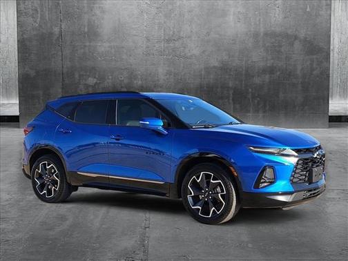 2019 Chevrolet Blazer RS