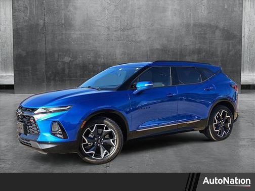 2019 Chevrolet Blazer RS