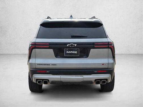 2024 Chevrolet Traverse AWD Z71