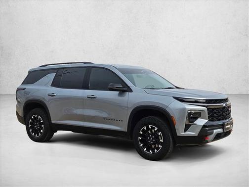 2024 Chevrolet Traverse AWD Z71