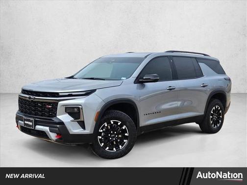 2024 Chevrolet Traverse AWD Z71