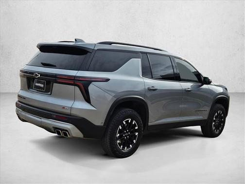 2024 Chevrolet Traverse AWD Z71