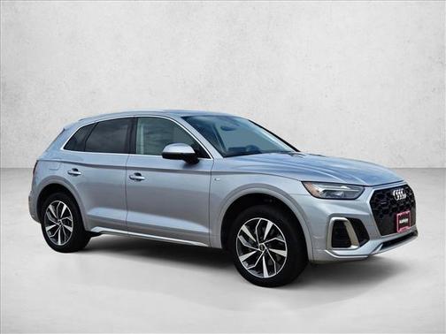 2023 Audi Q5 45 S line Premium Plus
