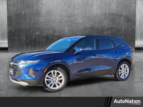 2022 Chevrolet Blazer 3LT